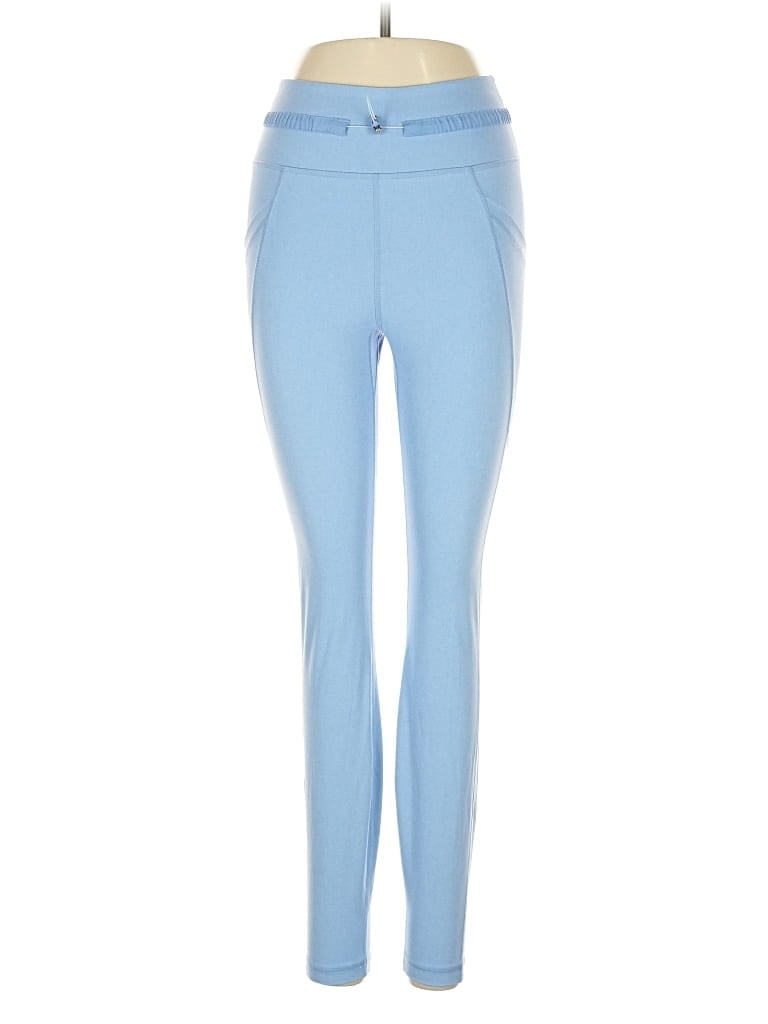 Pre-owned Travis Mathew Active Pants In Blue