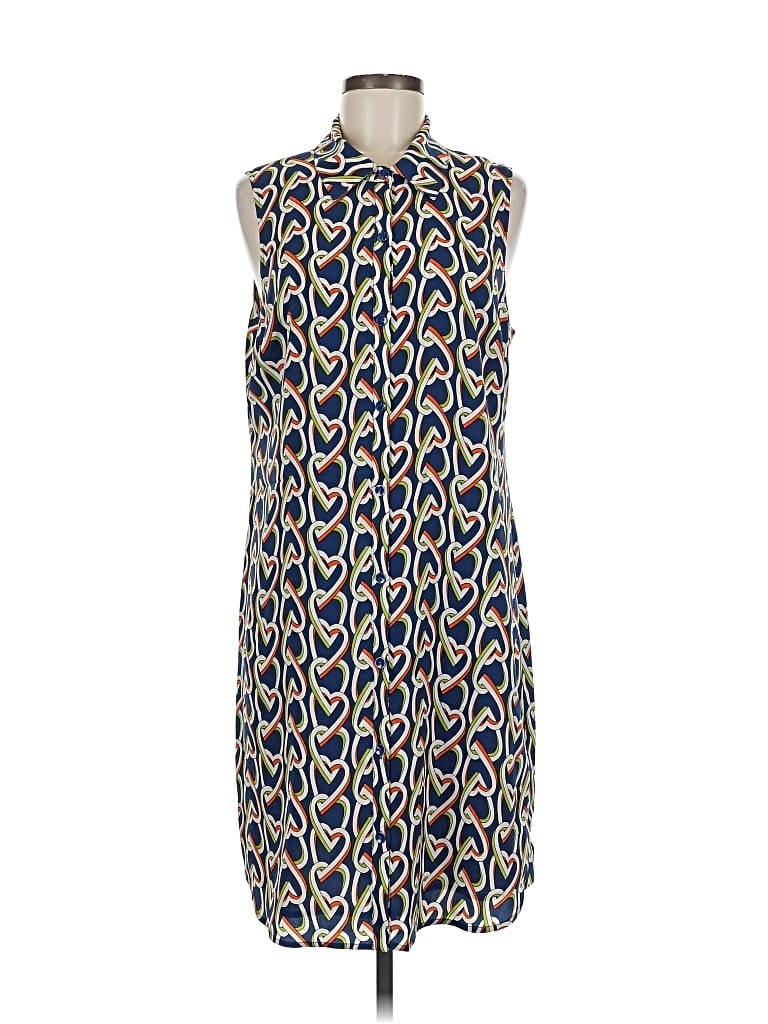 Click to view more detailed imagery on our partner's website Pre-owned Cabi Casual Dress In Orange