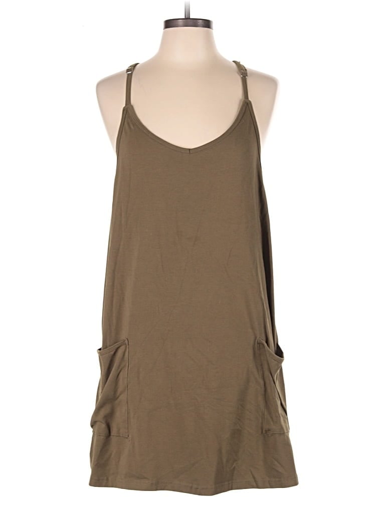 Pre-owned Unbranded Romper In Brown