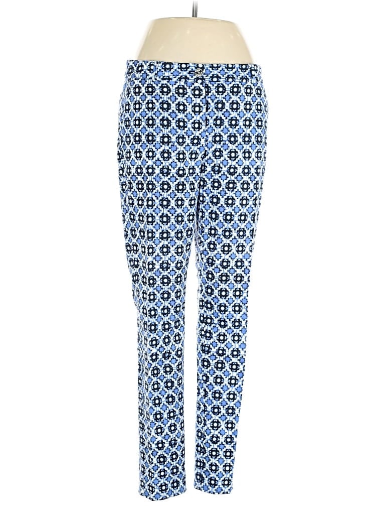 Pre-owned Michael Michael Kors Casual Pants In Blue