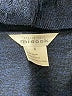 misook 100% Acrylic Blue Coat Size S - photo 6