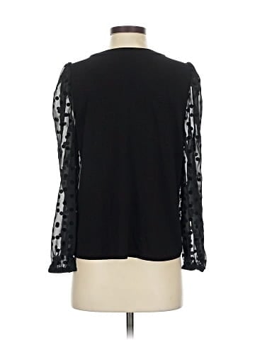 Ann Taylor LOFT Long Sleeve Top (view 2)