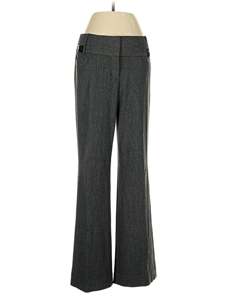 Pre-owned Express Dress Pants In Gray