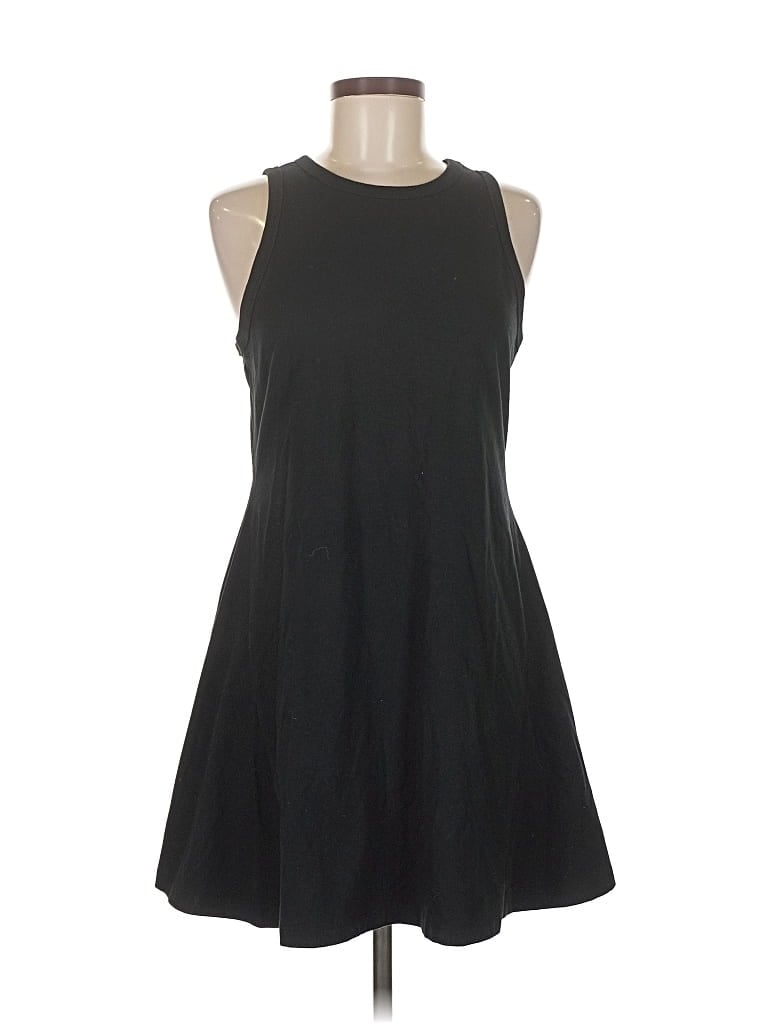 Pre-owned A New Day Casual Dress In Black
