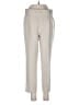 ATM Solid Ivory Casual Pants Size L - photo 1