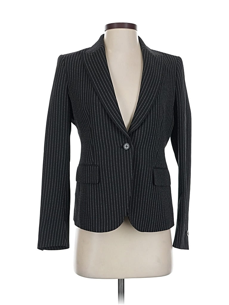 Click to view more detailed imagery on our partner's website Pre-owned Anne Klein Blazer Jacket In Black