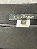Lida Baday Black Dress Pants Size S - photo 3