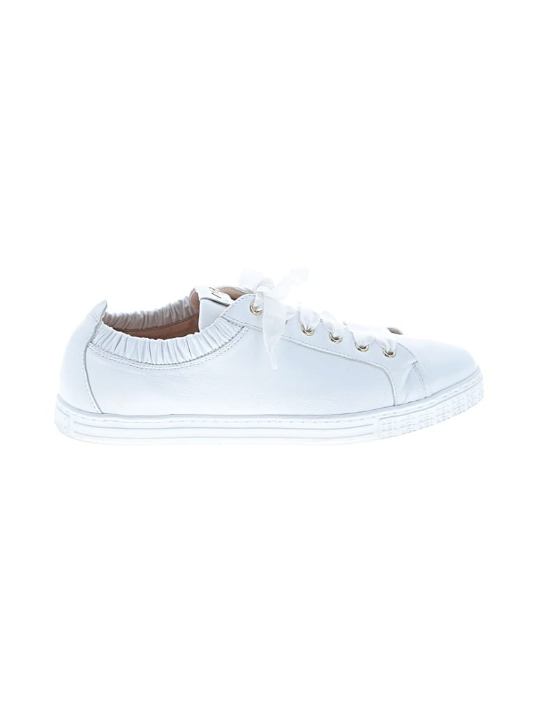 AGL ATTILIO GIUSTI LEOMBRUNI Pre-owned Sneakers In White