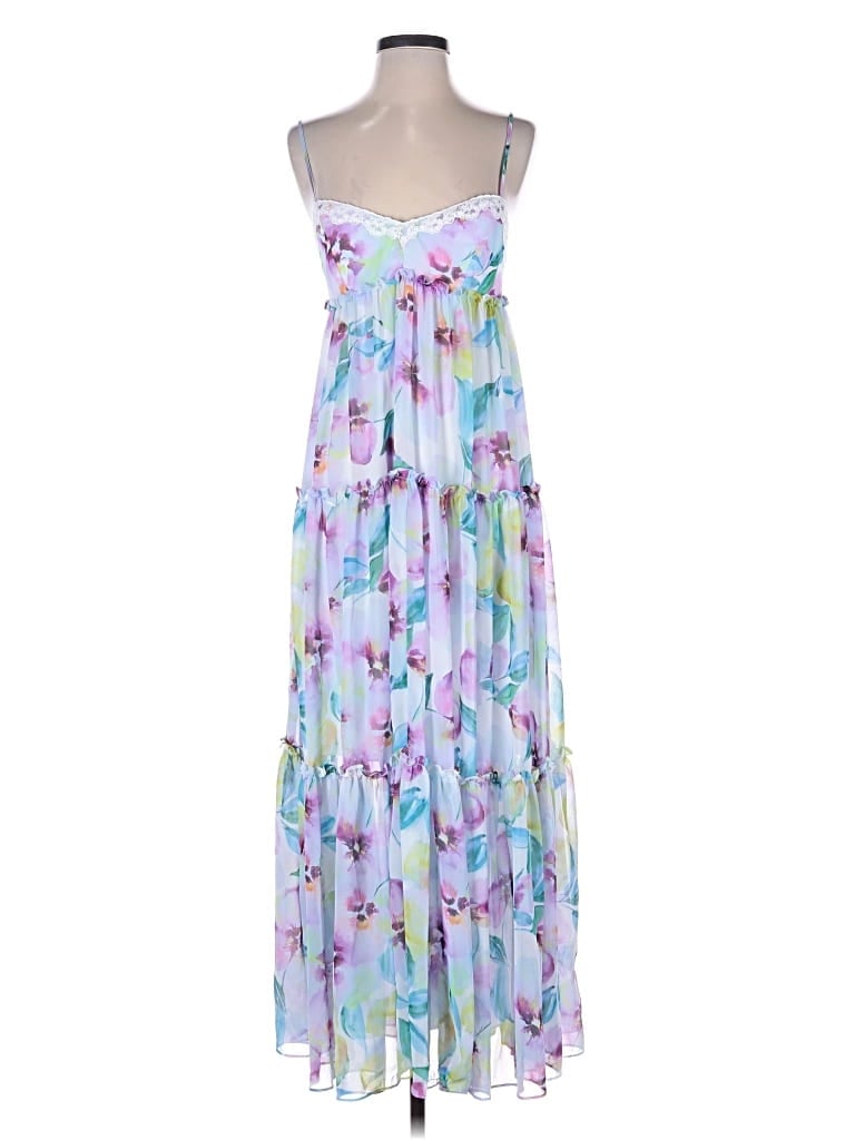 Bcbgmaxazria Casual Dress In Multi