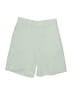 Vineyard Vines 100% Cotton Chevron-herringbone Green Blue Shorts Size 8 - photo 1