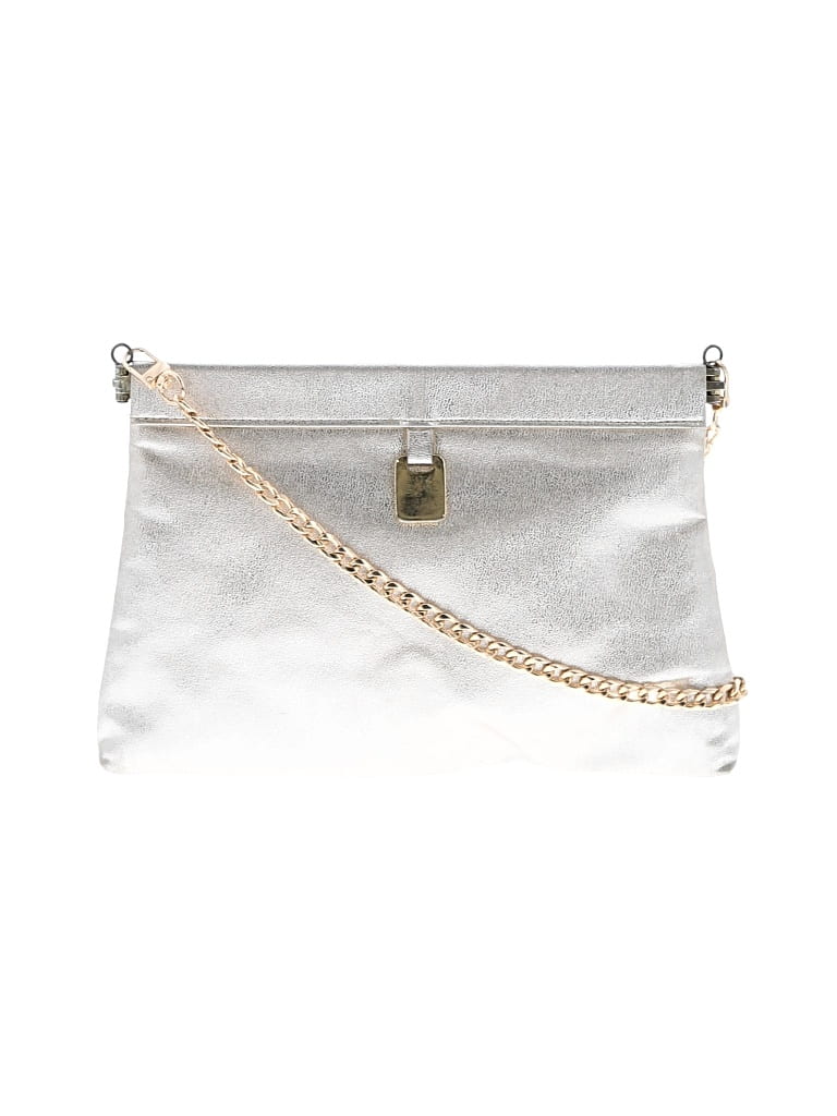 Pre-owned Unbranded Crossbody Bag In Gold