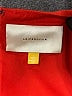 Leifsdottir Solid Orange Casual Dress Size 2 - photo 7