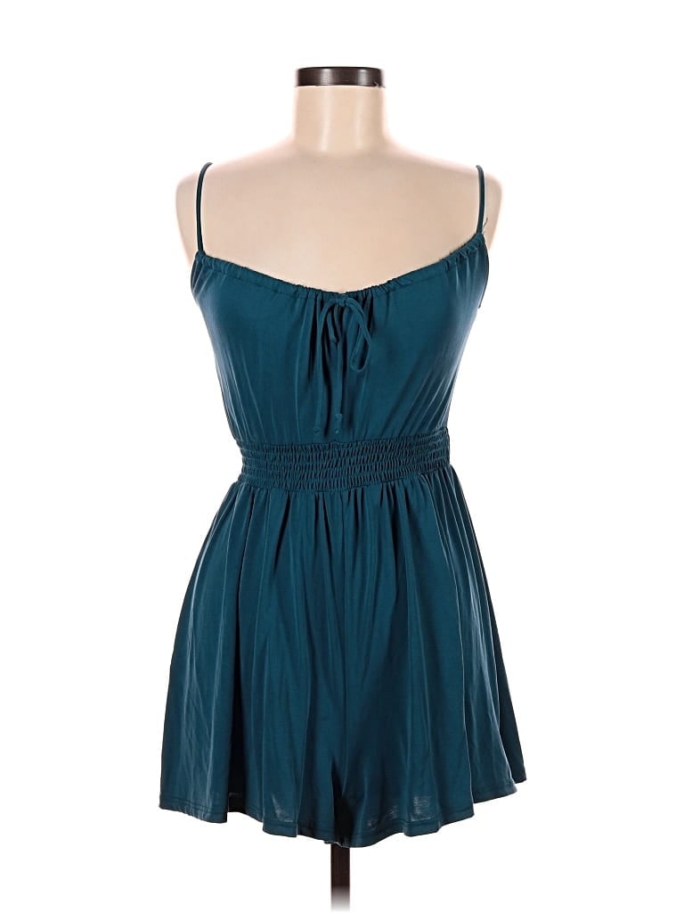 URBAN OUTFITTERS Pre-owned Romper In Blue