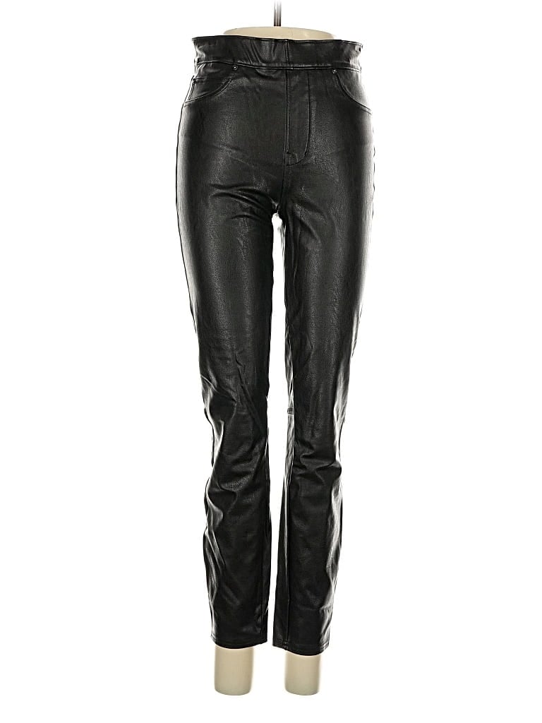 Click to view more detailed imagery on our partner's website Pre-owned Spanx Active Pants In Black