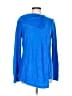 Adrienne Vittadini Blue Pullover Sweater Size L - photo 1