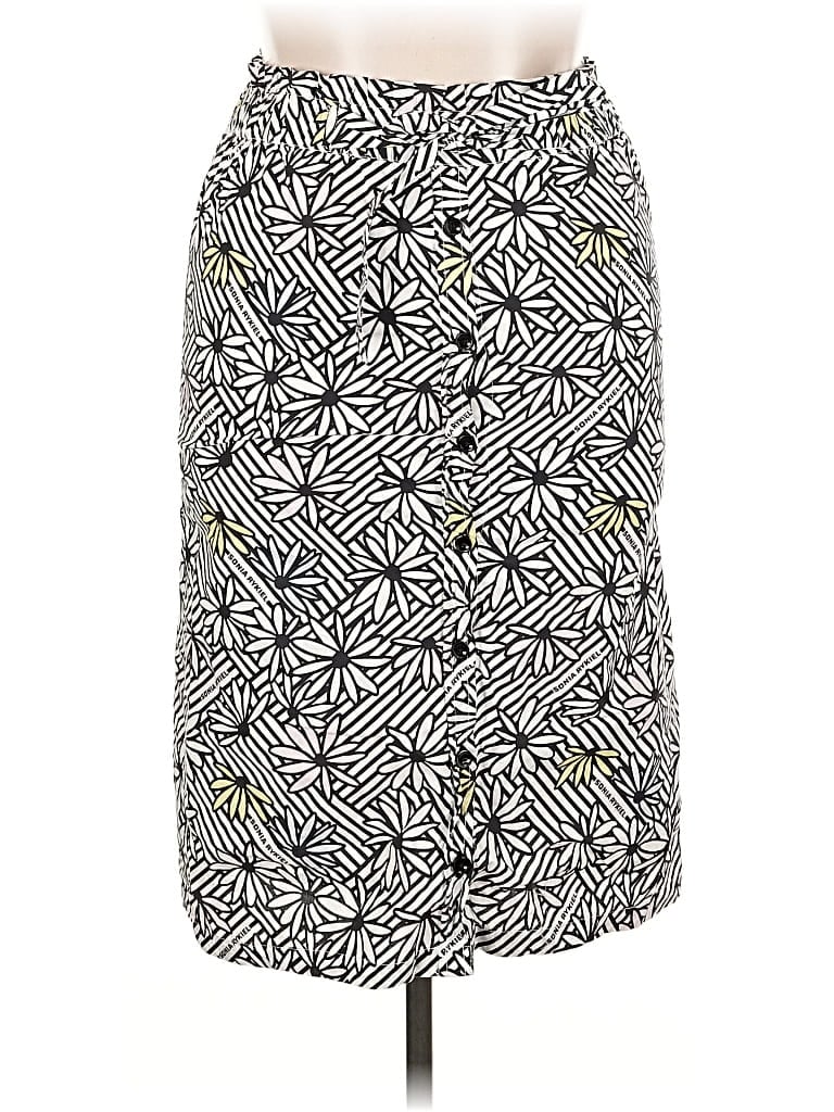 Click to view more detailed imagery on our partner's website Pre-owned Sonia Rykiel Casual Skirt In Gray