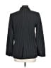 Norma Kamali 100% Polyester Gray Blazer Size 10 - photo 2