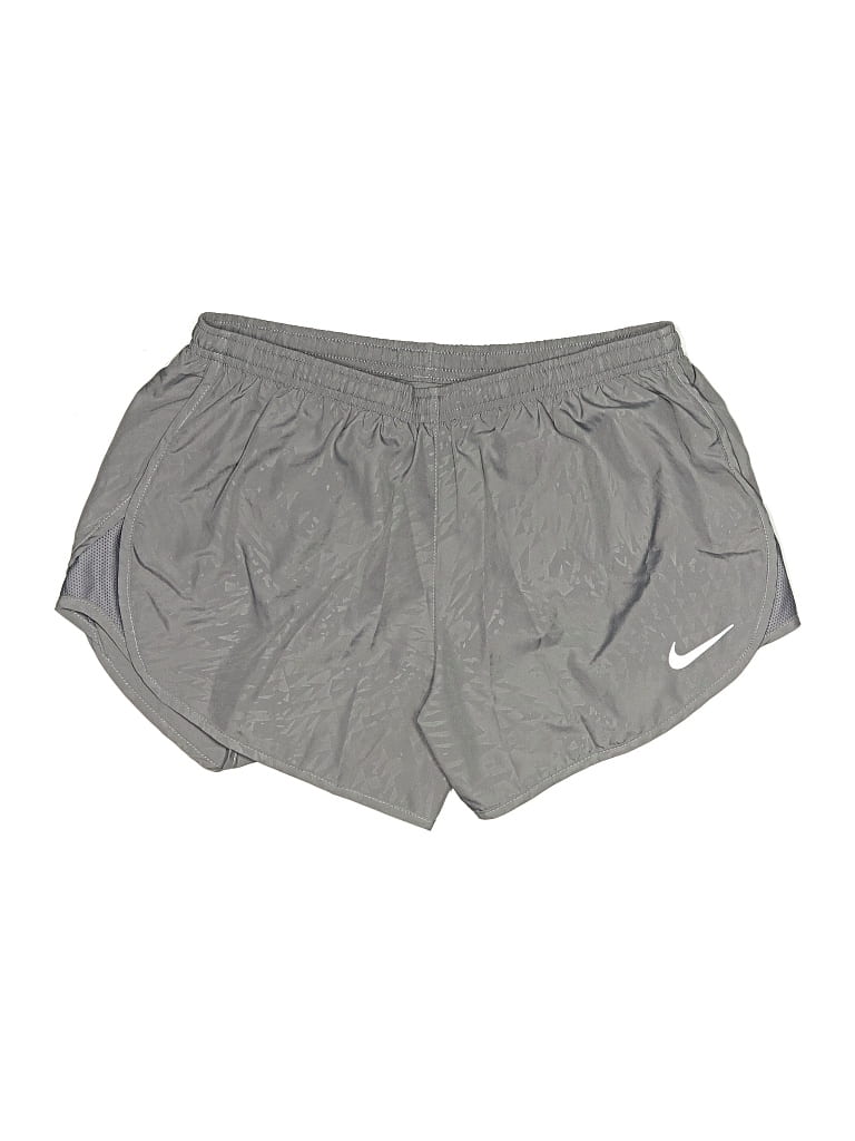 Pre-owned Nike Athletic Shorts In Gray