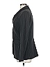 Norma Kamali 100% Polyester Gray Blazer Size 10 - photo 5