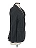 Norma Kamali 100% Polyester Gray Blazer Size 10 - photo 4