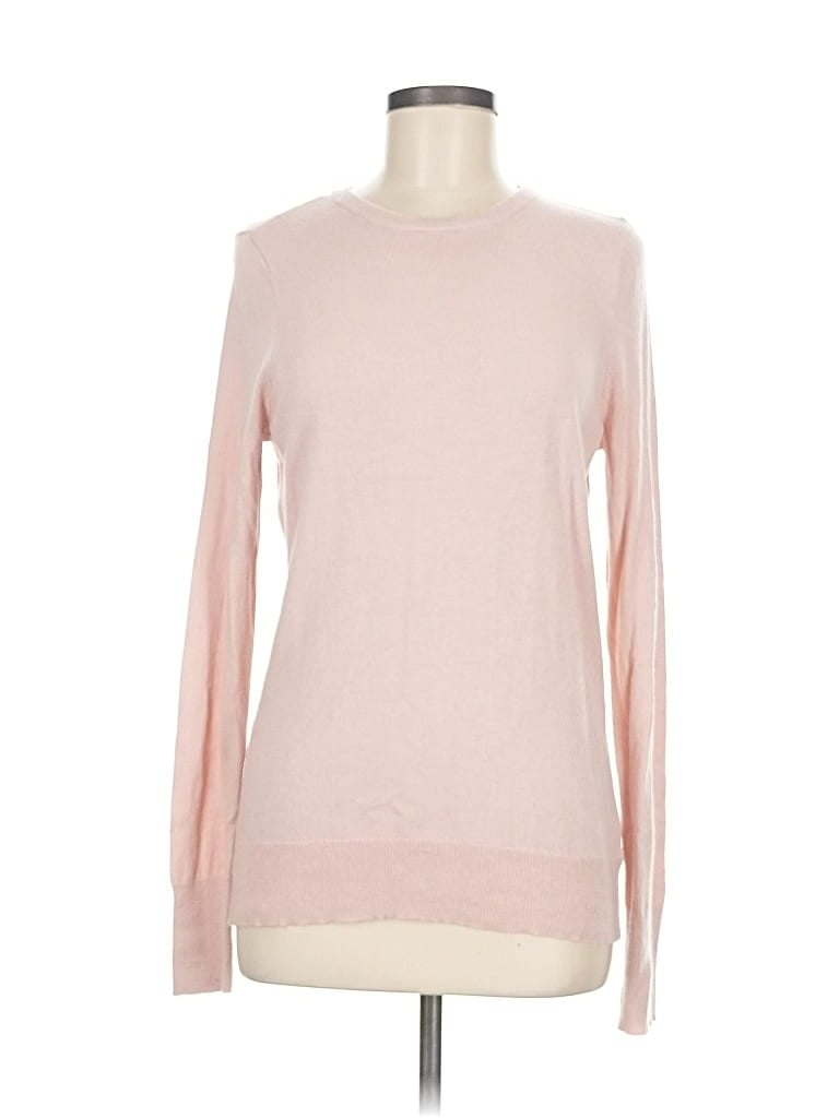 A NEW DAY Pre-owned Long Sleeve T-shirt In Pink