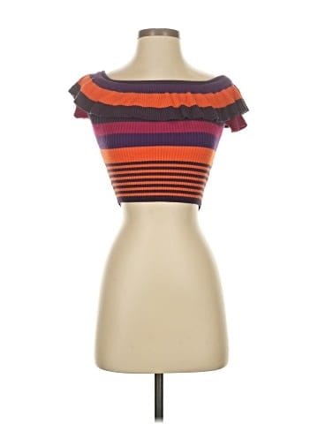 Kimchi Blue Sweater Vest (view 1)