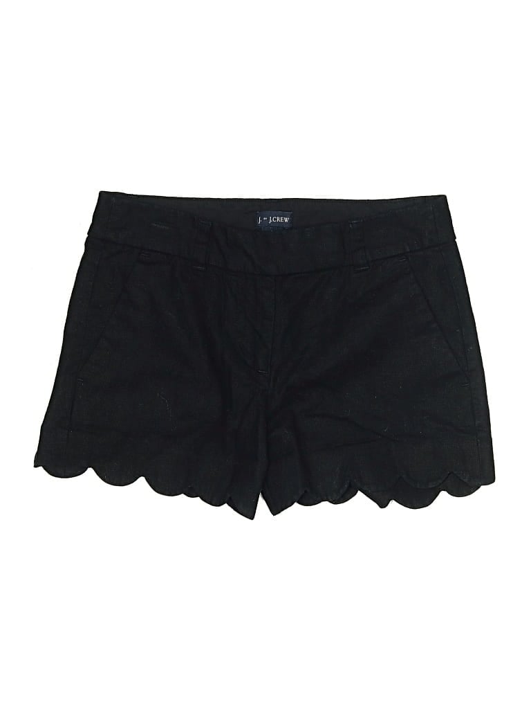 Pre-owned J. By J.crew Shorts In Black