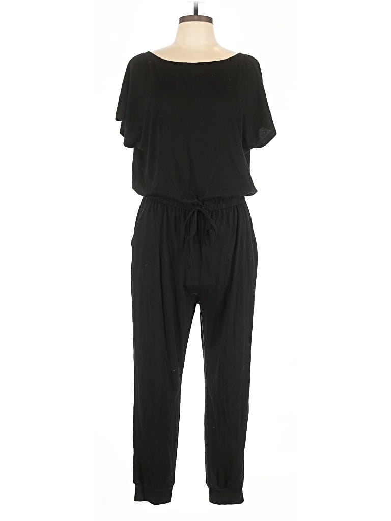 Pre-owned Prettygarden Jumpsuit In Black
