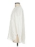 Vince. Ivory Long Sleeve Blouse Size 6 - photo 5