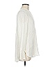 Vince. Ivory Long Sleeve Blouse Size 6 - photo 4