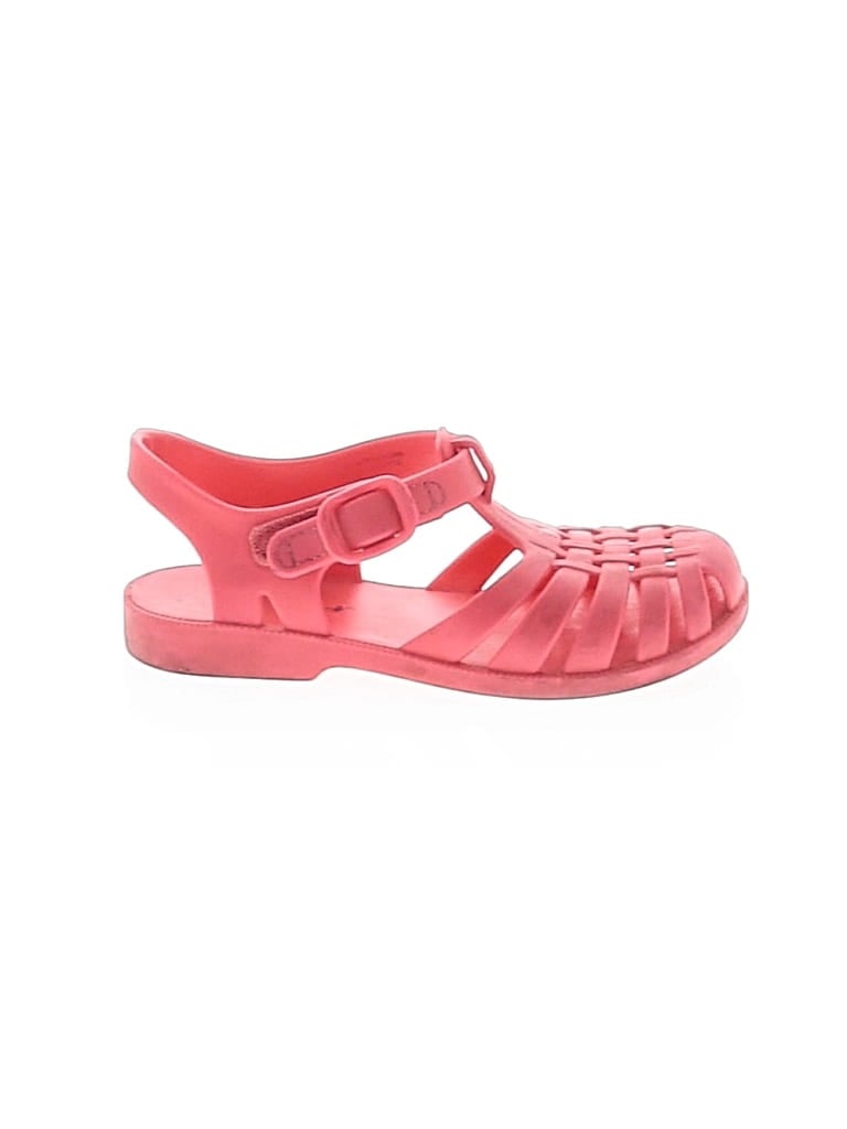 UNBRANDED Pre-owned Kids' Sandals In Pink