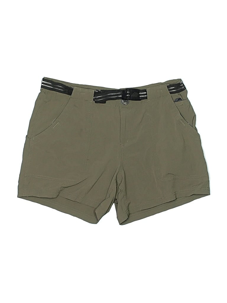 EASTERN MOUNTAIN SPORTS Pre-owned Khaki Shorts In Green
