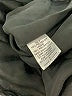 Unbranded 100% Polyester Metallic Houndstooth Black Casual Dress Size S - photo 8