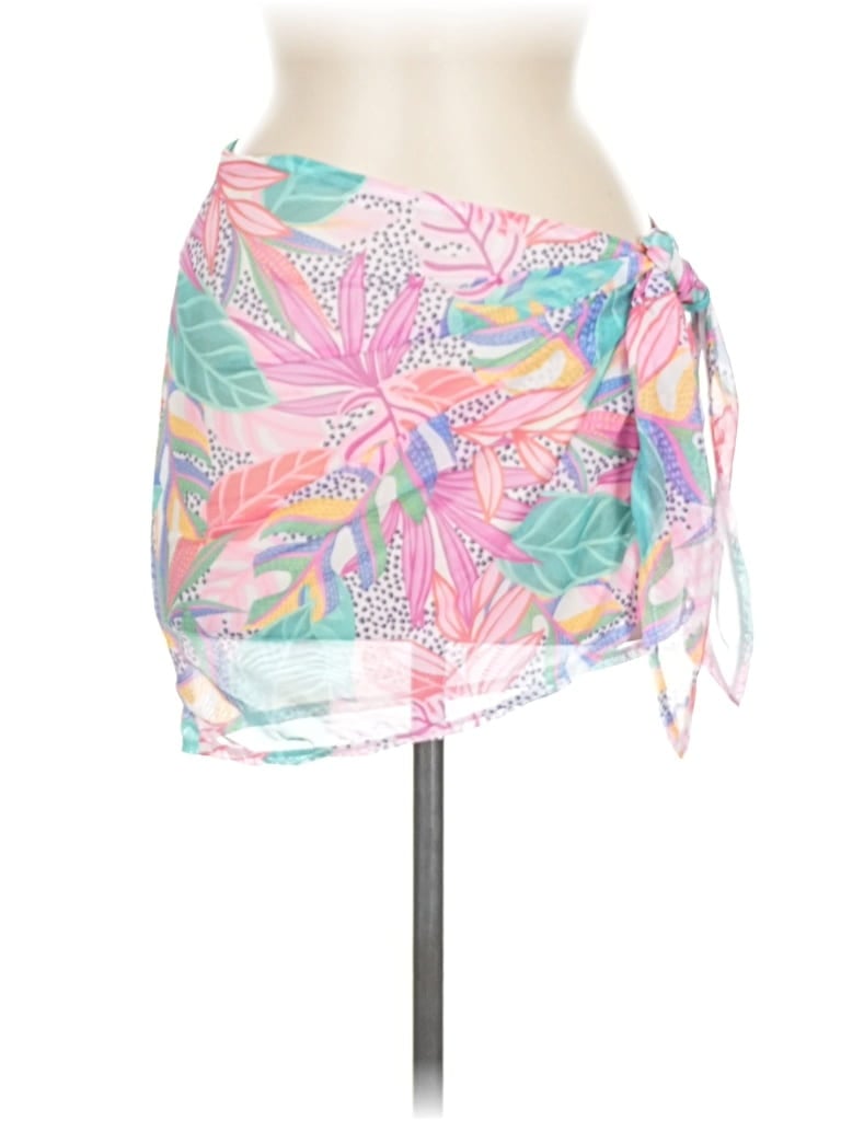 Click to view more detailed imagery on our partner's website Pre-owned Dorina Swimsuit Cover Up In Pink
