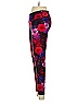 No Boundaries 100% Recycled Polyester Hearts Purple Red Leggings Size S - photo 5