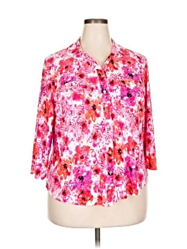 Emily Daniels 3/4 Sleeve Blouse