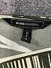 BCBGMAXAZRIA Graphic Black Cocktail Dress Size S - photo 6