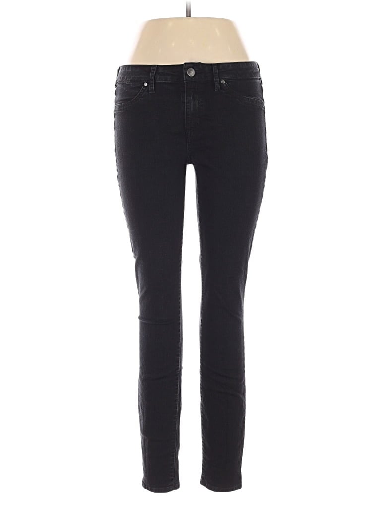 Pre-owned Rich & Skinny Jeans In Black