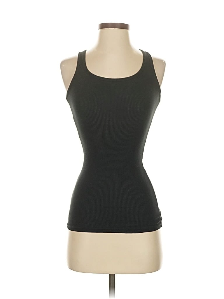 Click to view more detailed imagery on our partner's website Pre-owned Wet Seal Active Tank Top In Black