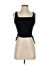 Hooked Up Black Tank Top Size XS - photo 1