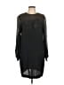 Albert Nipon Black Cocktail Dress Size 12 - photo 1