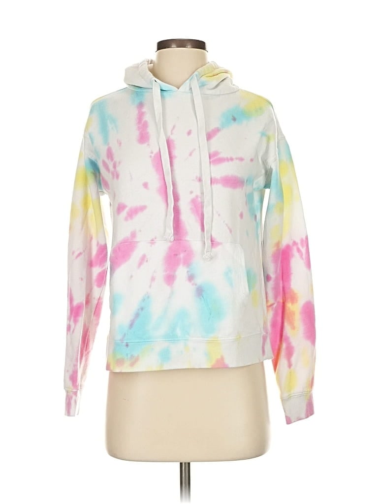 Click to view more detailed imagery on our partner's website Pre-owned Generation Love Pullover Hoodie In White