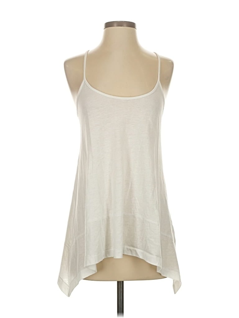 Pre-owned Rag & Bone Tank Top In White