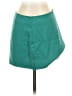 A.L.C. Solid Teal Casual Skirt Size 00 - photo 1