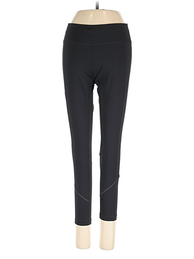 Pre-owned Zella Active Pants In Black