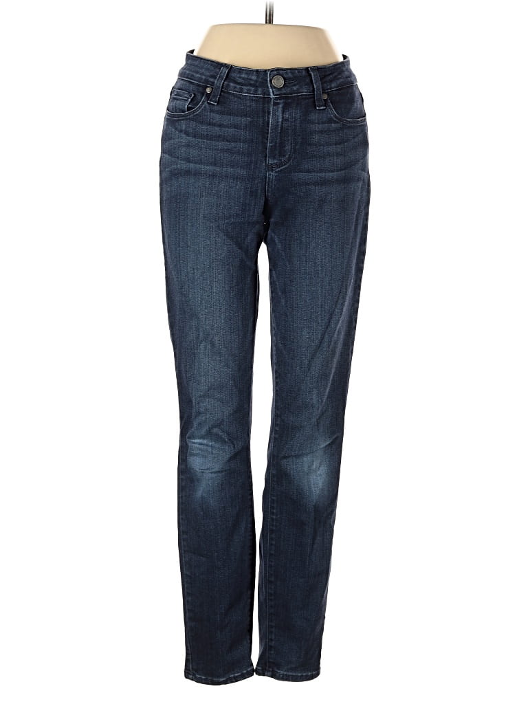 Pre-owned Paige Jeans In Blue