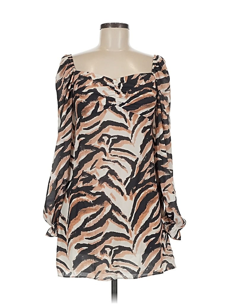 Pre-owned Boohoo Kimono In White