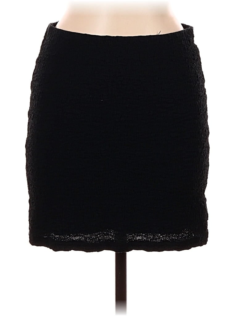 Click to view more detailed imagery on our partner's website Pre-owned Skylar Rose Casual Skirt In Black