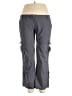 Unbranded Gray Cargo Pants Size 2X - photo 1
