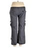 Unbranded Gray Cargo Pants Size 2X - photo 2